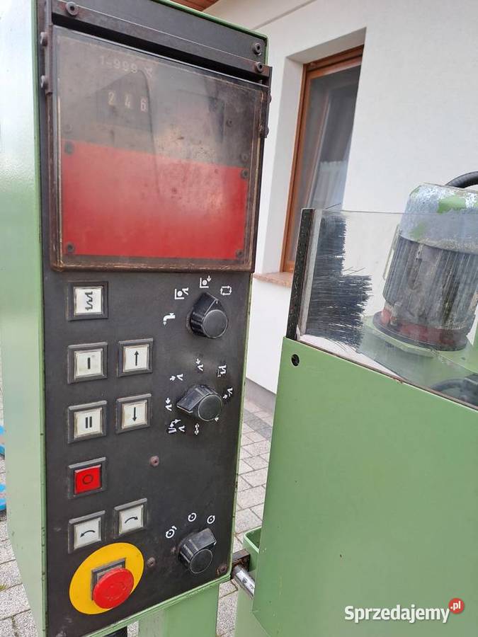 Ostrzałka do pił Vollmer chc ostrzarka