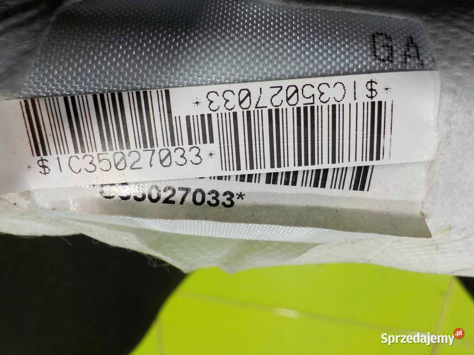 LEXUS GS III 06r AIRBAG poduszka kolanowa