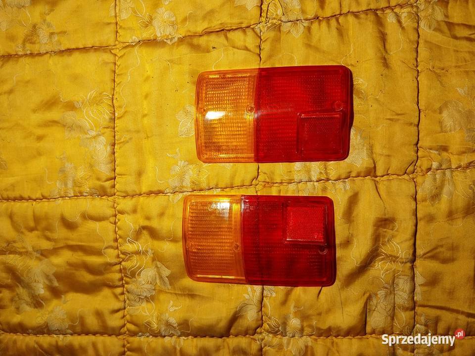 Klosz lampy tył prawa lewa fiat 126p Kraków