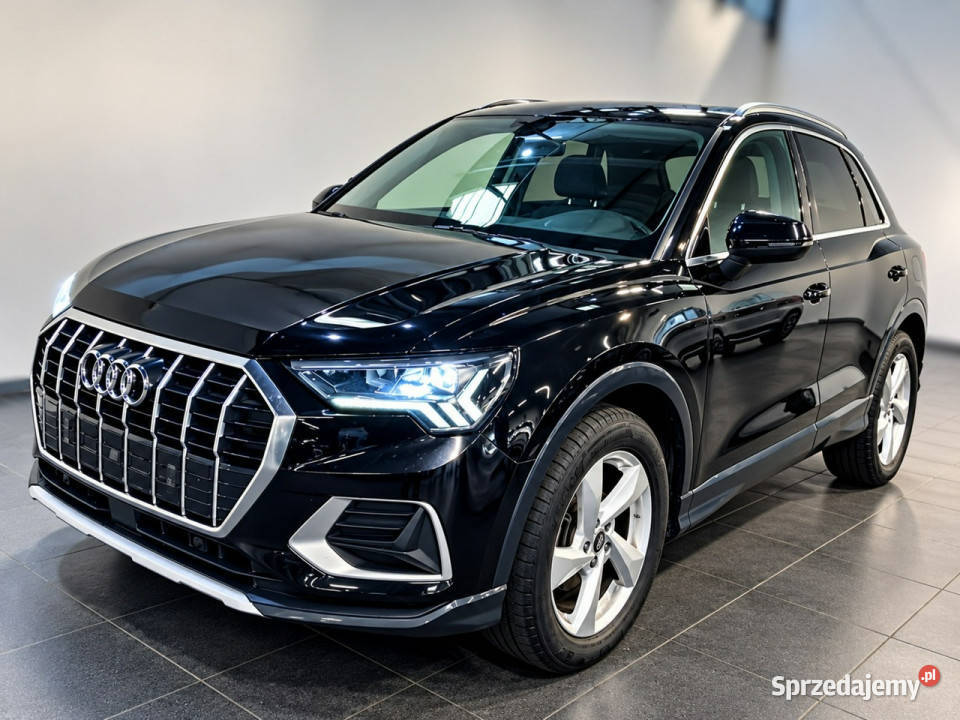 Audi Q3 II 20182025 4/5