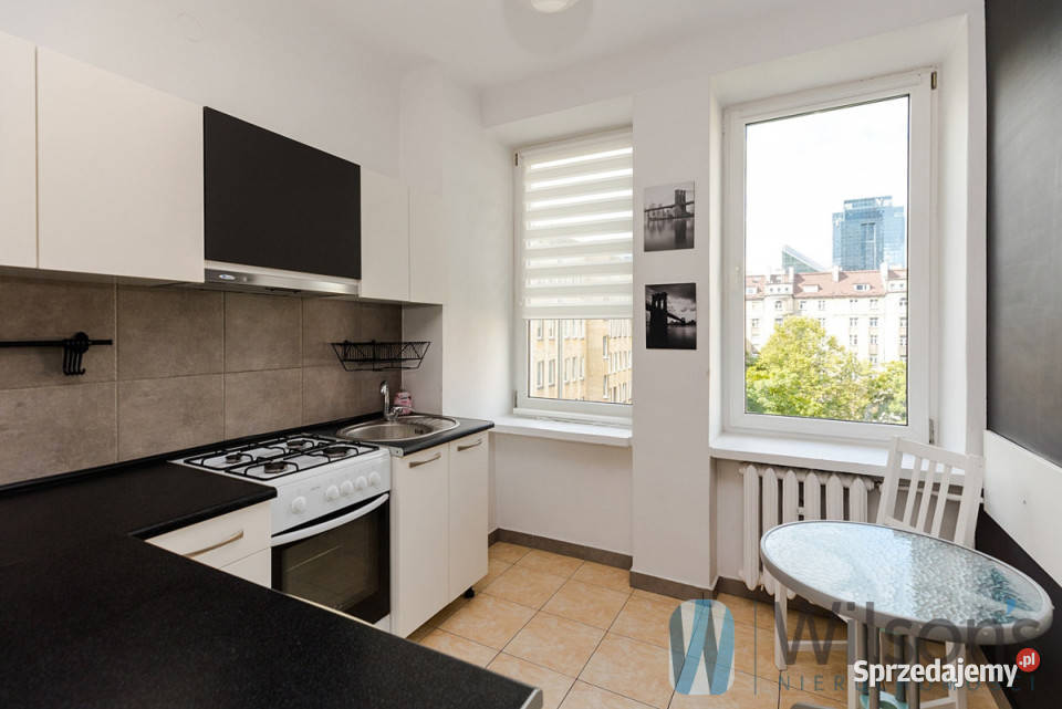 Mieszkanie Warszawa Chmielna 50m2 2 pok mazowieckie