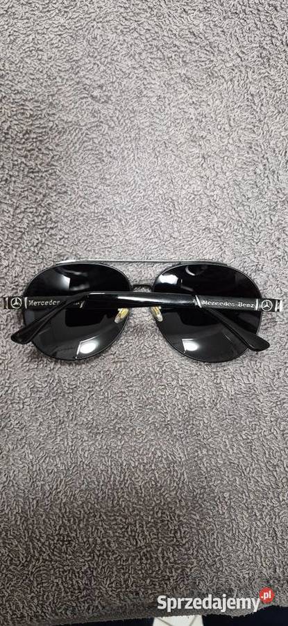 Okulary przeciwsłoneczne męskie Stare Polichno