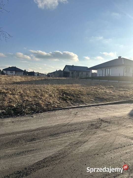 Działka budowlana w Hrubieszowie Hrubieszów