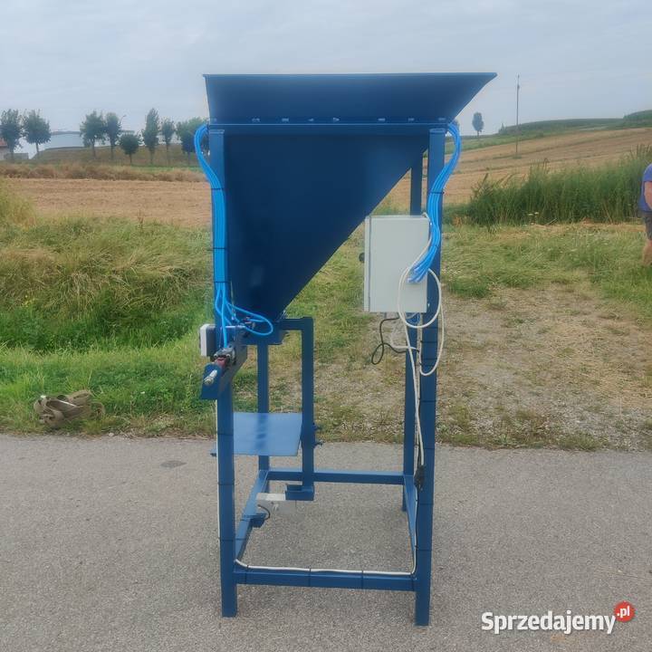 Workownica Wagoworkownica Naważarka paczkowarka Pozostałe Jarosław