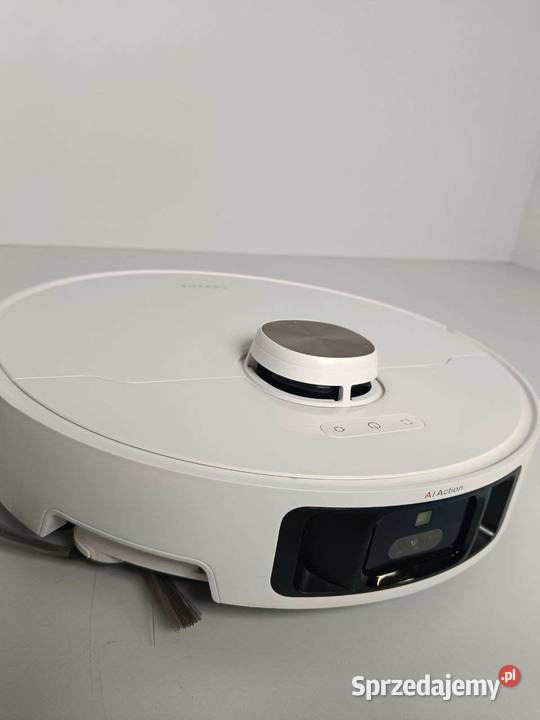 Robot sprzątający Dreame L40 Ultra biały Rzeszów