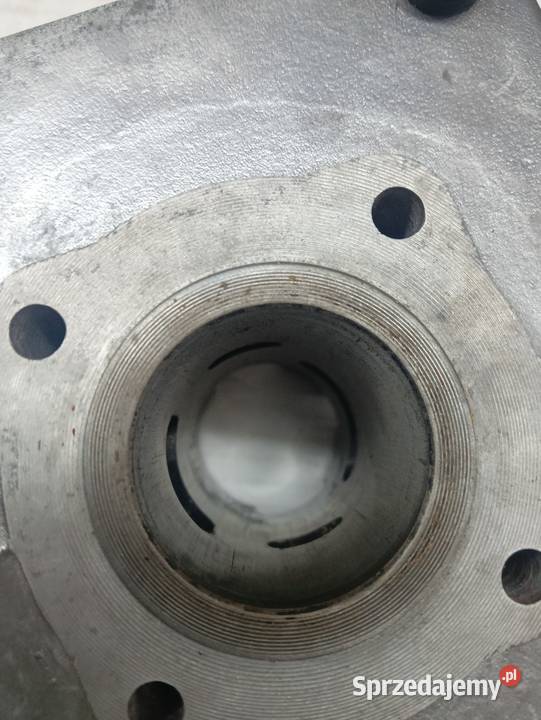 Cylinder almot 50 przebieg około 200