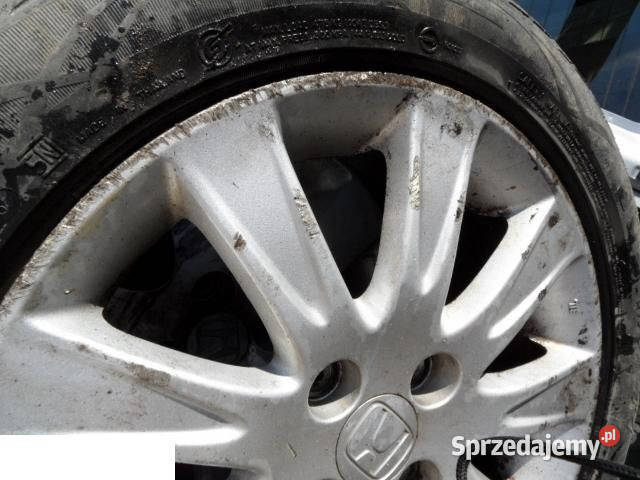 HONDA JAZZ 2007 FELGA R15 4X100 Kozubszczyzna