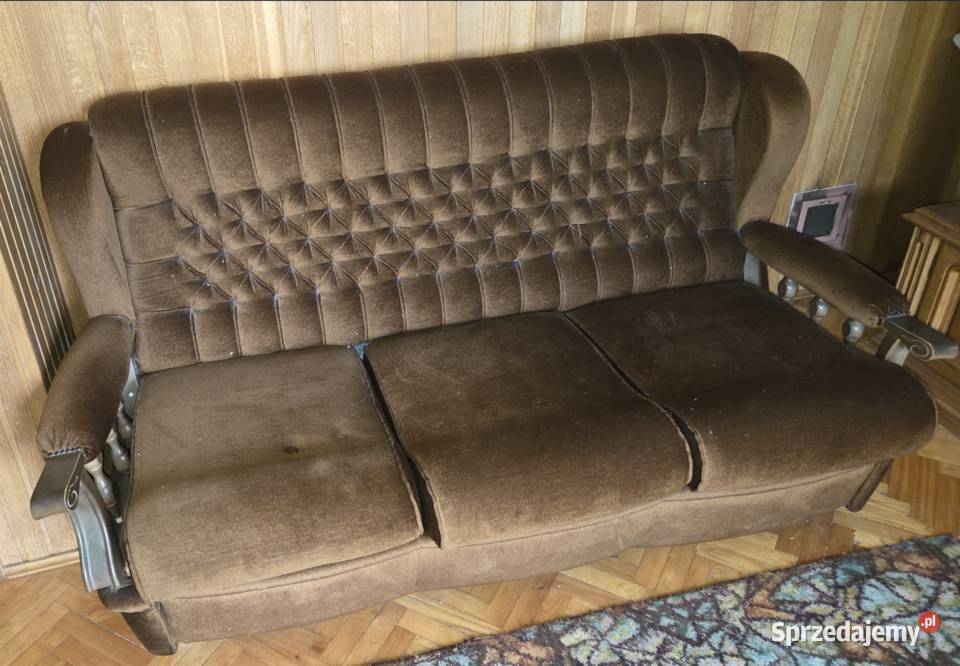 Sofa i fotele Rzeszów