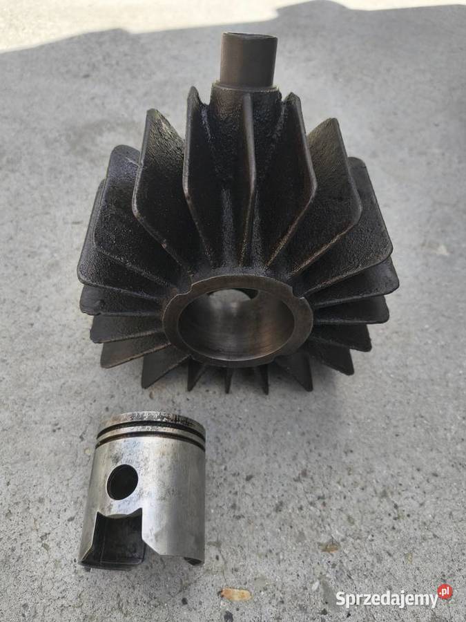 CYLINDER TŁOK OSA M50 M51 WFM WSK SHL M04 JUNAK