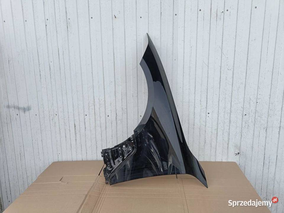 BMW I4 G24 G26 GRANCOUPE BŁOTNIK LEWY PRZÓD