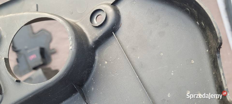 CITROEN C4 I 16 HDI OSŁONA SILNIKA 9646996077 Ruda Śląska