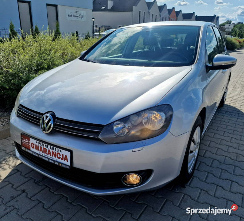 Volkswagen Golf Zadbany Serwis Rata600zl VI Śrem
