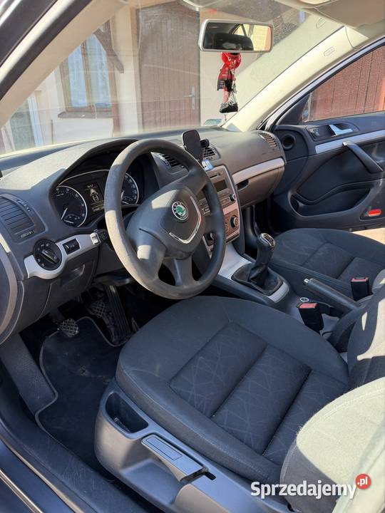 Skoda Octavia 18TSI Polski Salon aluminiowe felgi sprzedam