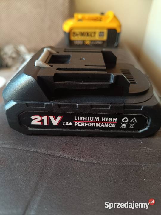 Nowa bateria zamiennik do Makita i inne Łódź