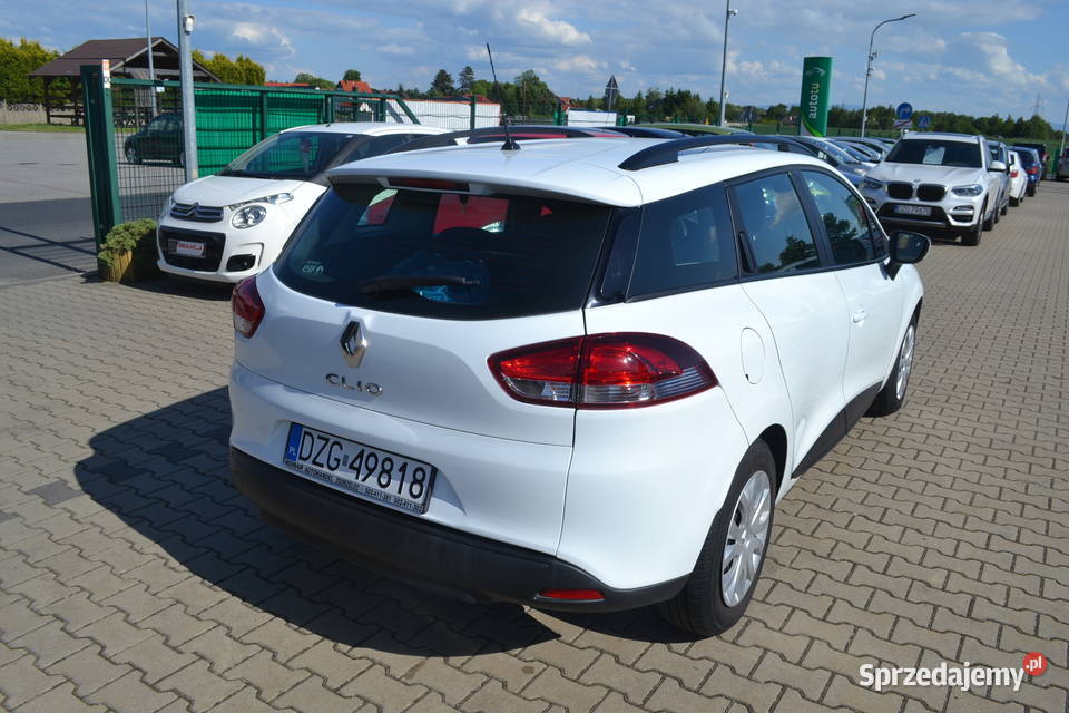 Renault Clio Zarejestrowany 44 dolnośląskie Zgorzelec sprzedam