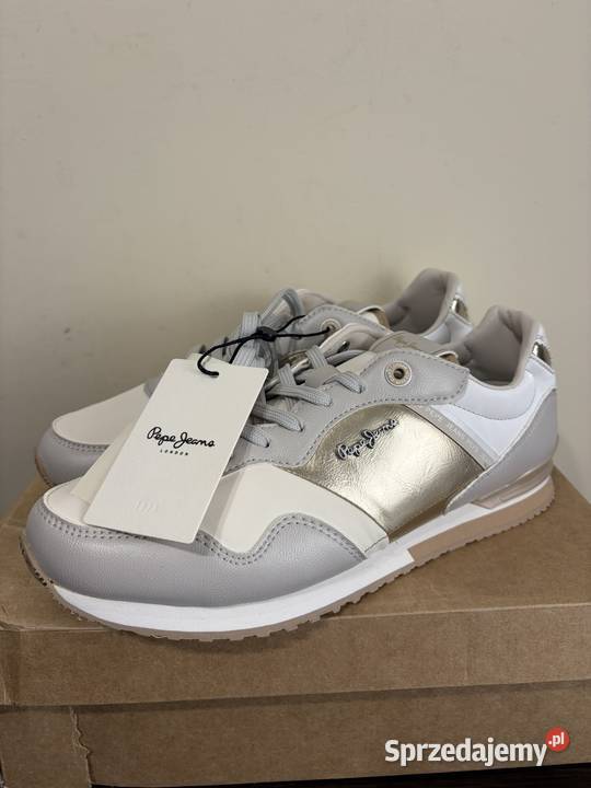 ButySneakersy Pepe Jeans Style PLS0046 39 Moda i Styl Kraków