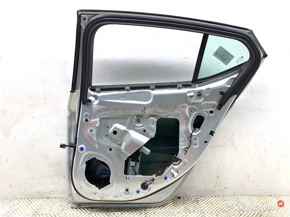 DRZWI PRAWY TYŁ OPEL ASTRA K Inny podkarpackie