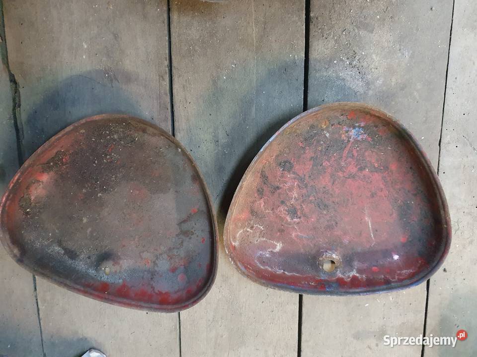 Pokrywyosłony Simson Pniewy