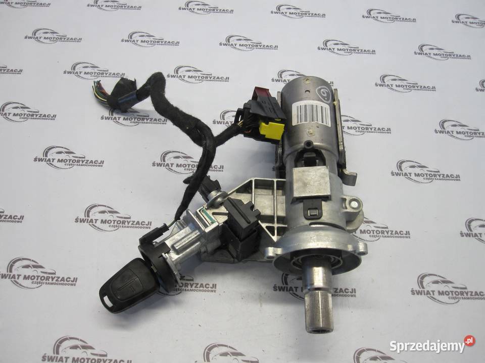 OPEL CORSA D LIFT 12r kolumna kierownicy Kolumny kierownicze sprzedam