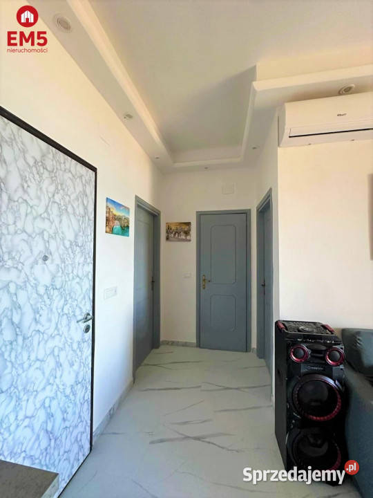 Mieszkanie 56m2 3pokojowe Białystok Via Vasco de