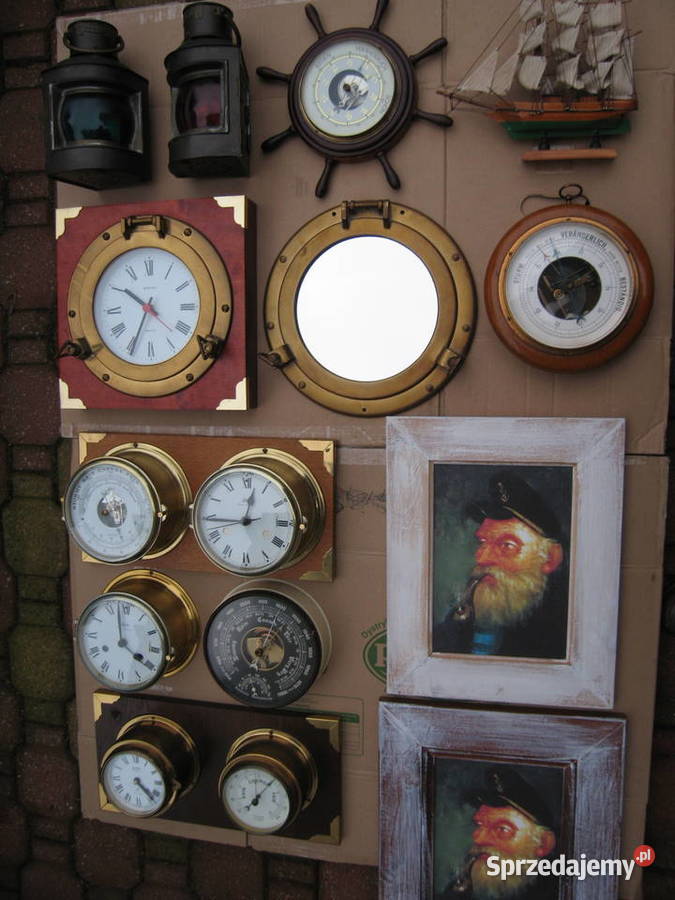 Akcesoria morskie Szczecin