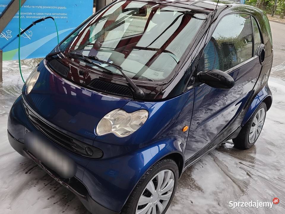 SMART FORTWO 700 ccm 50 2005 Kwidzyn sprzedam