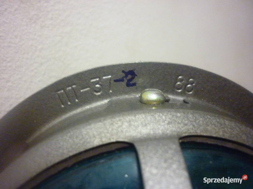 Lampa alarmowa sufitowa PT372 Dębica