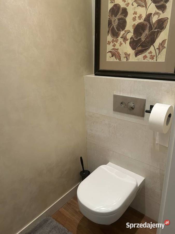 Mieszkanie 64m2 w apartamentowcu na Żoliborzu sieć Warszawa