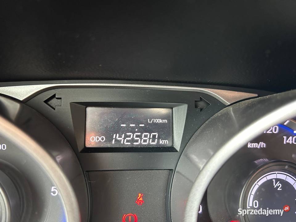 Hyundai ix35 17 117 MOVE NAVI LED 142 przebiegu Kobiele Wielkie