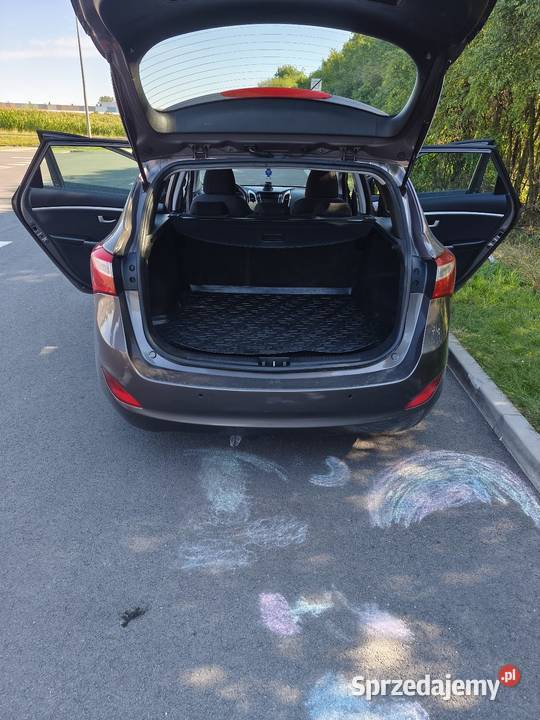Hyundai i30 kombi