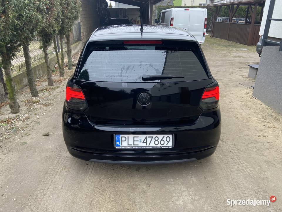 Vw Polo 6R 12 TDI 2012