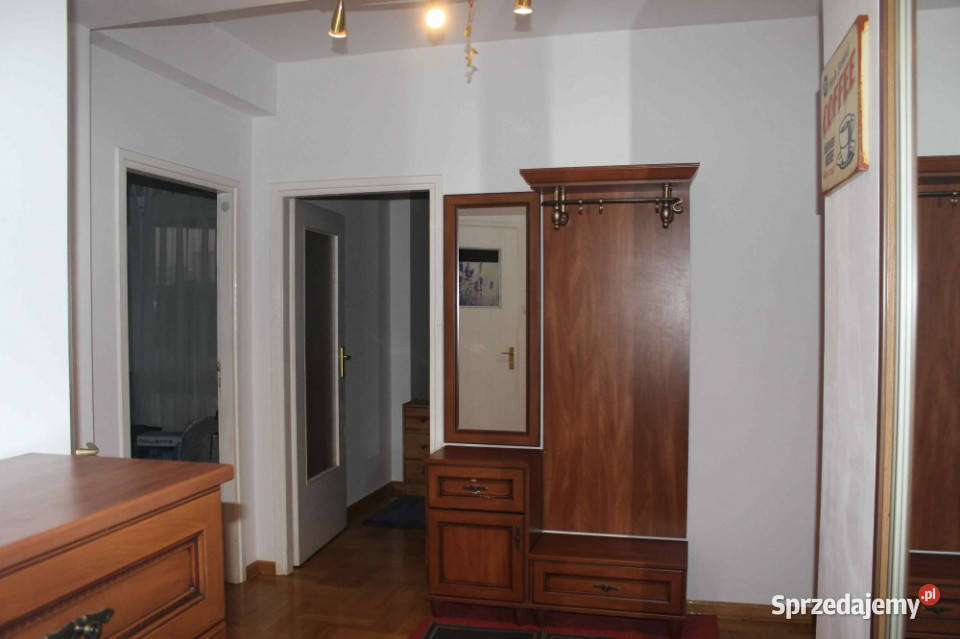 Wynajmę 2 pokojowe mieszkanie 58 m2 na Ursynowie balkon mazowieckie Warszawa