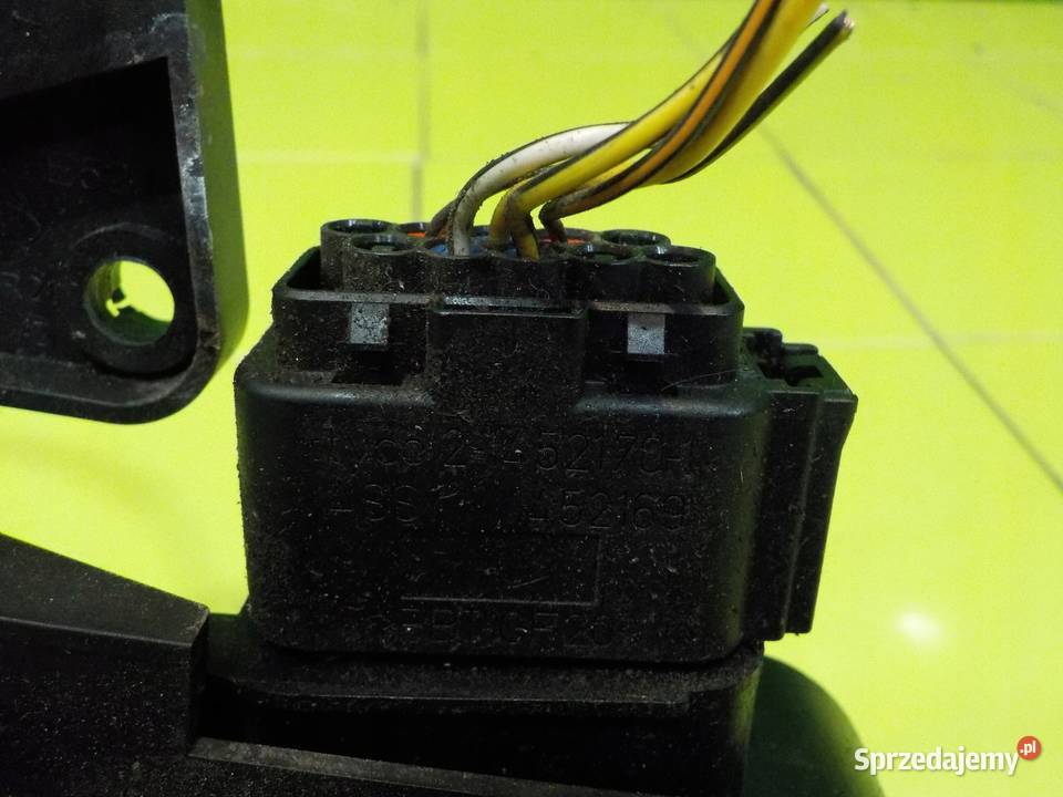 FORD KUGA MK1 I 09r zamek drzwi prawy tyl mazowieckie Suków