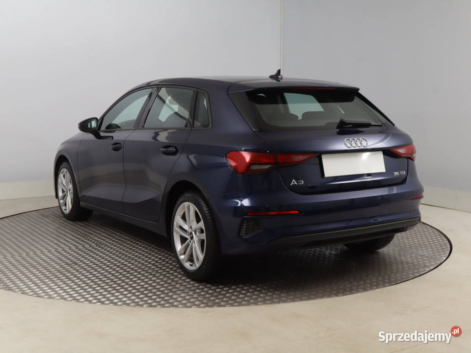 Audi A3 35 TDI 4/5 Bielany Wrocławskie