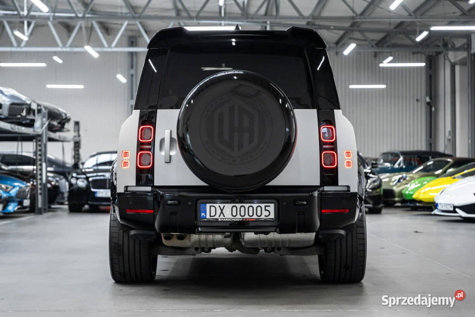Land Rover Defender 130 D300 X Pakiet URBAN FV Węgrzce sprzedam