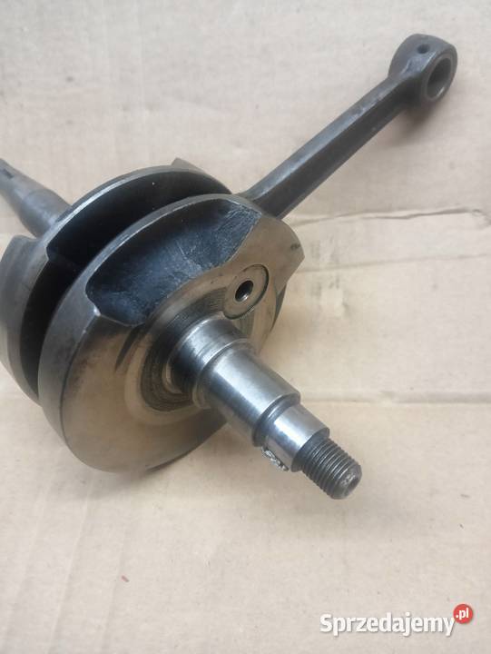 Wał korbowy Simson s50 Tarnów