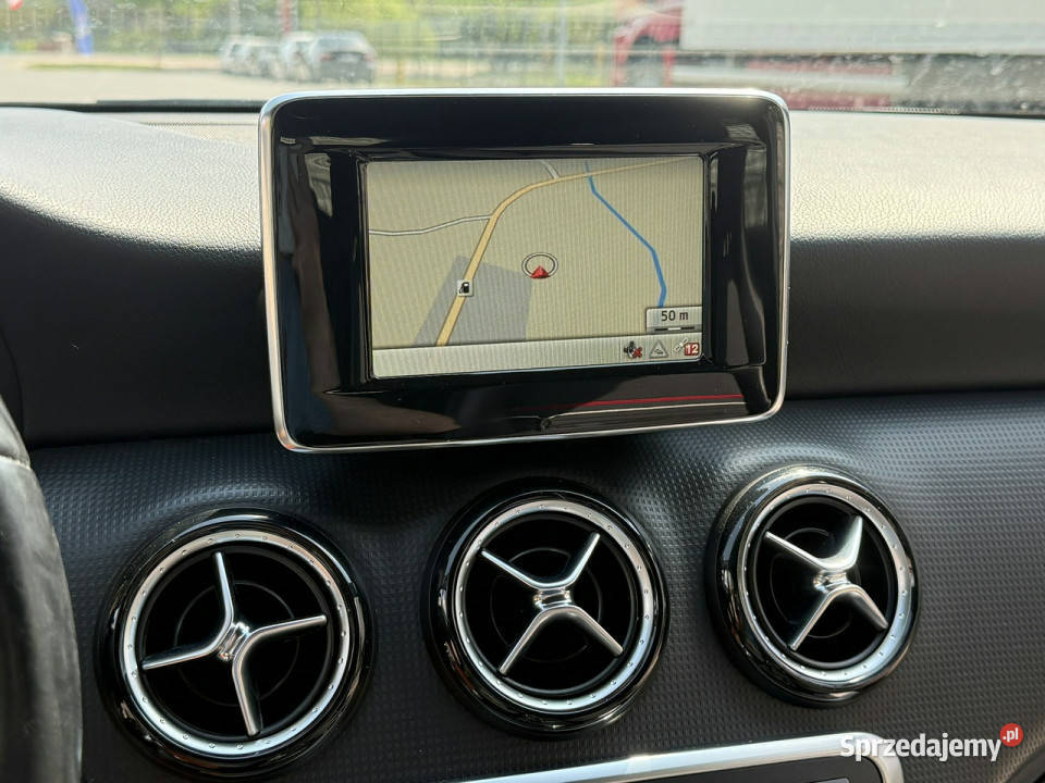 Mercedes A 180 16i 122 klimatyzacja Węgrów sprzedam