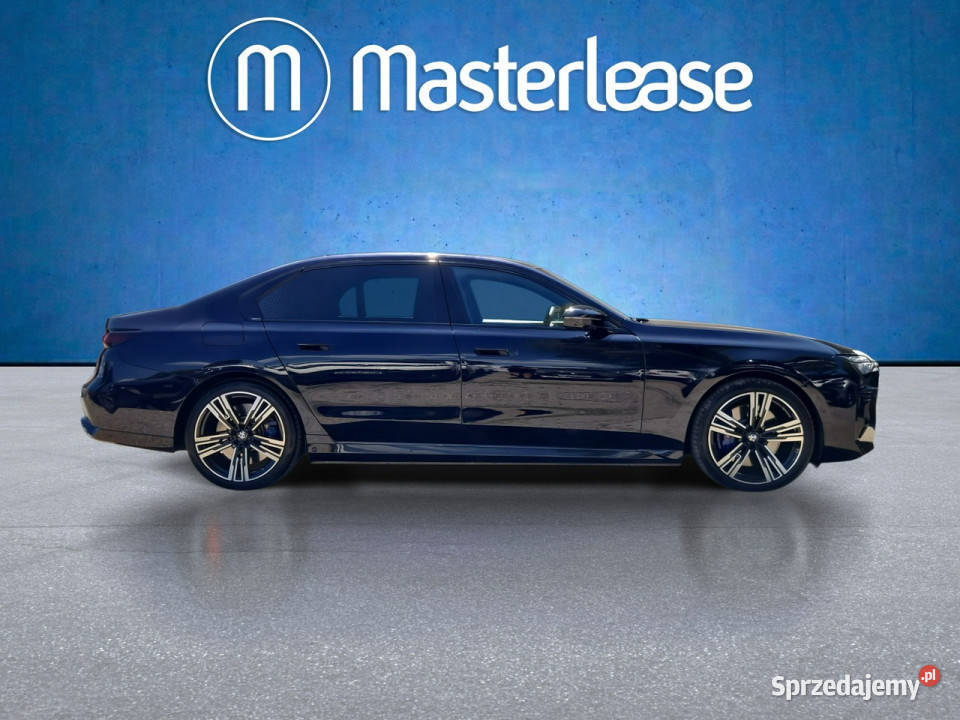 BMW M760 e PHEV xDrive sportaut z salonu automatyczna Warszawa