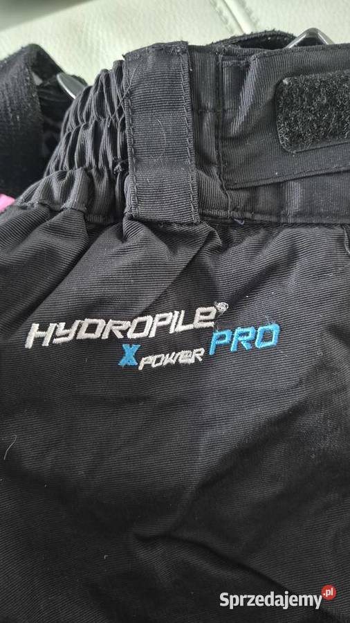 Spodnie narciarskie małopolskie Wielmoża