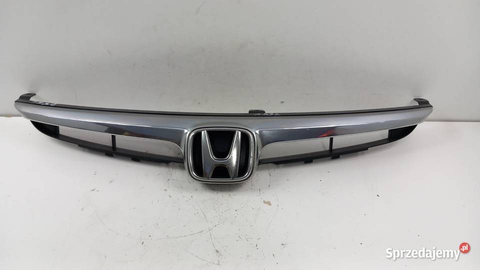 HONDA CIVIC VIII SEDAN I ATRAPA GRILL CHROM wielkopolskie Zbierkowo