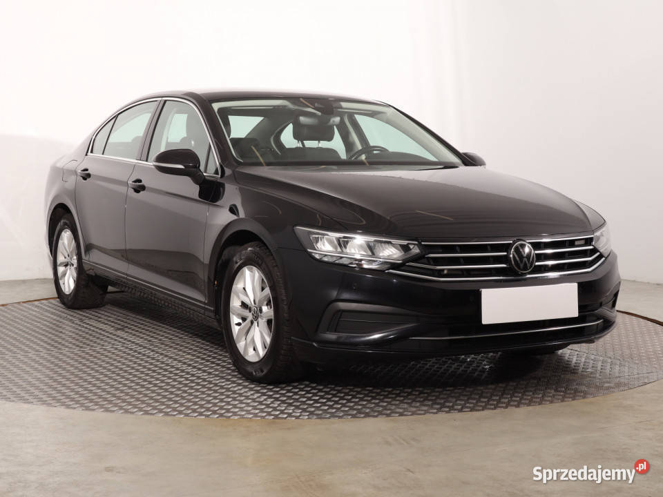 VW Passat 15 TSI system Start-Stop