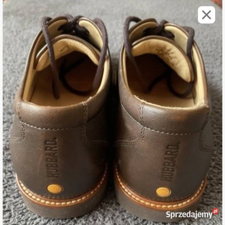 Buty Samuel Hubbard Founder Nowe Eleganckie