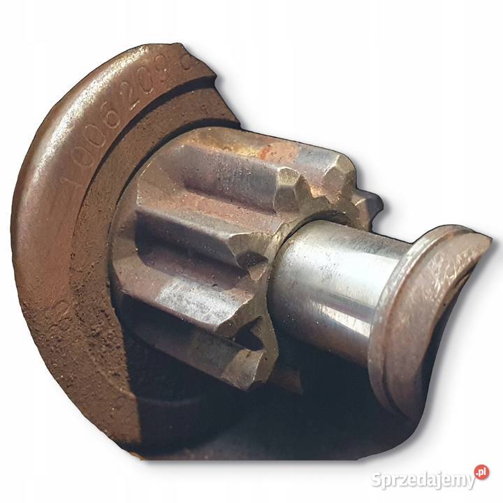 ROZRUSZNIK Audi A4 B6 30 V6 bosch 078911023D Chełm