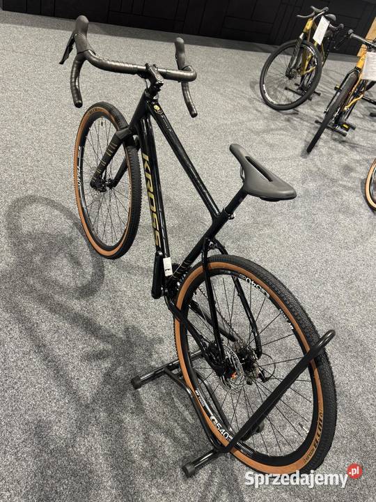 Rower Gravel KROSS Esker 60 Rama M19 Raty 0