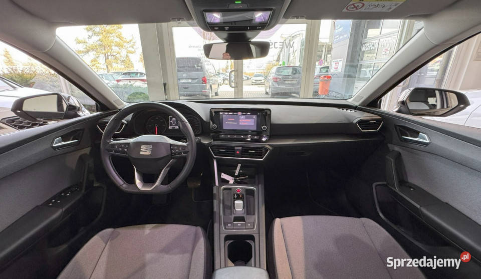 Seat Leon Style 20TDI 150 DSG 2023 Bezwypadkowy 1968cm3 Kielce