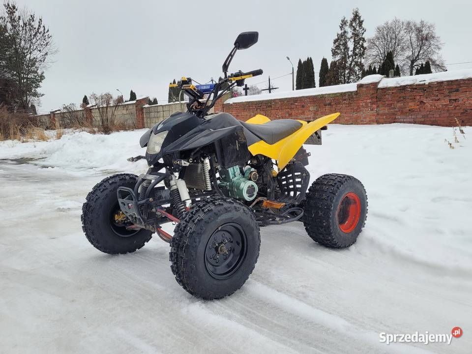 Bashan 200 zarejestrowany Parczew