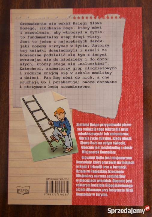 Giovanni Dutto Stefania Raspo Drabina do Pana Parczew