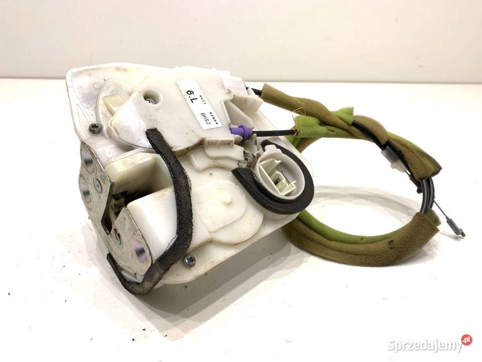 ZAMEK DRZWI PRAWY PRZÓD MAZDA 3 BM Hatchback