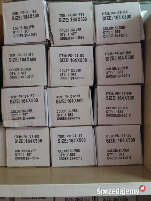 Premium Box 164x500 szuflada Pozostałe sprzedam