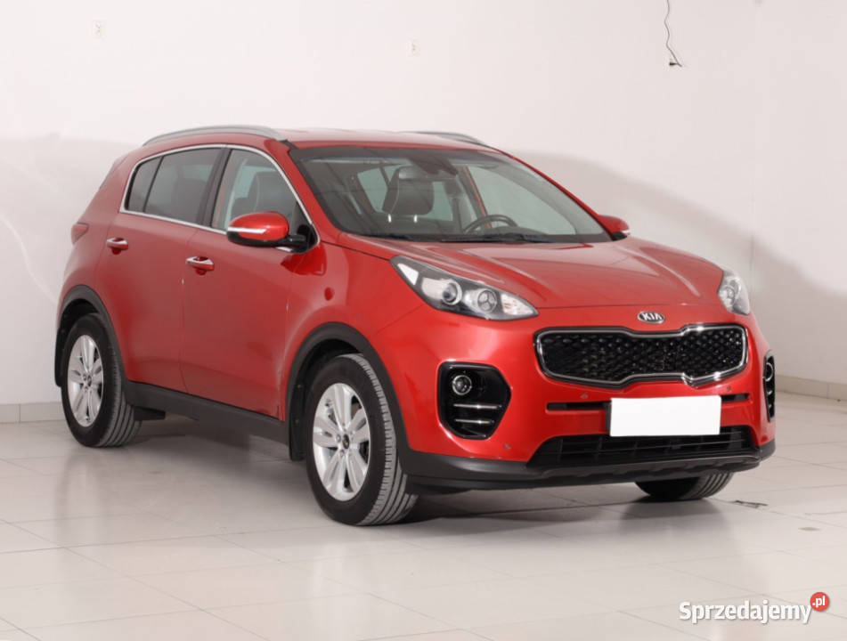 Kia Sportage 17 CRDi Piaseczno sprzedam